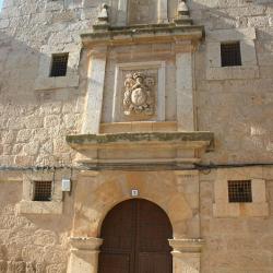 Convento de Trinitarias de El Toboso Portal de Cultura de CastillaLa